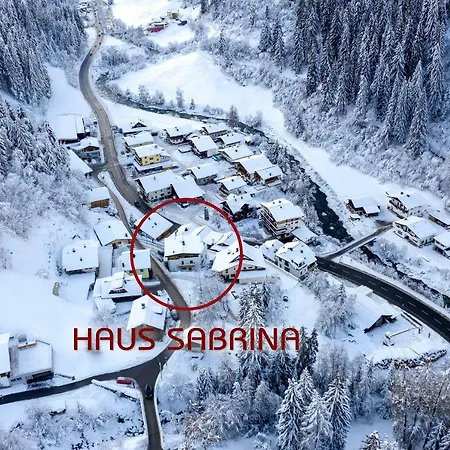 Haus Sabrina