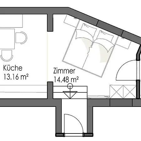 Apartment Haus Sabrina See