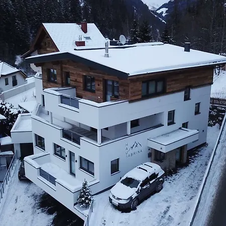 Apartment Haus Sabrina