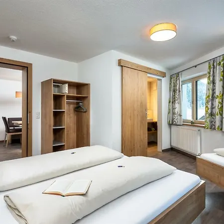 Haus Sabrina Apartment See