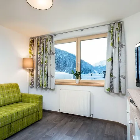 Haus Sabrina Apartment