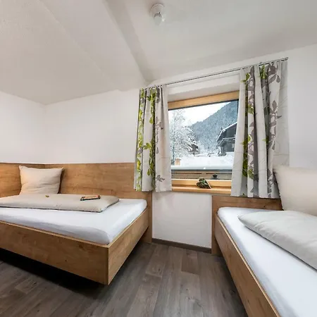 Haus Sabrina Apartment See
