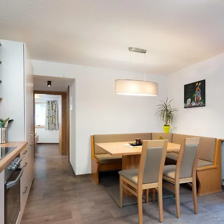 Haus Sabrina Apartment See