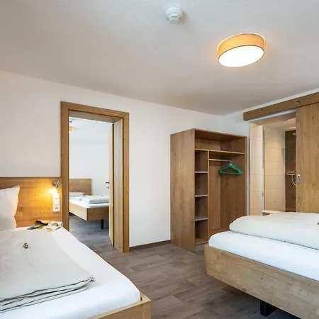 Haus Sabrina Apartment