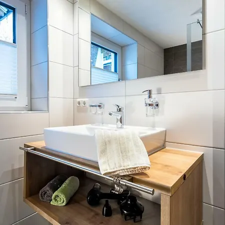 Apartment Haus Sabrina *