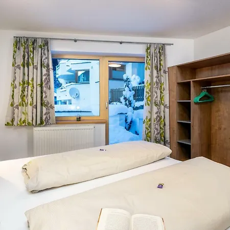 Apartment Haus Sabrina *
