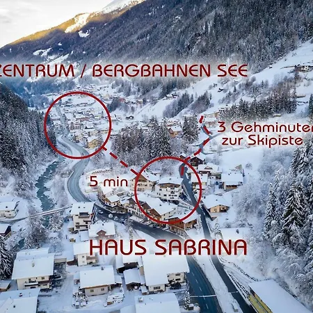 Haus Sabrina * See