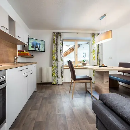 Haus Sabrina Apartment *
